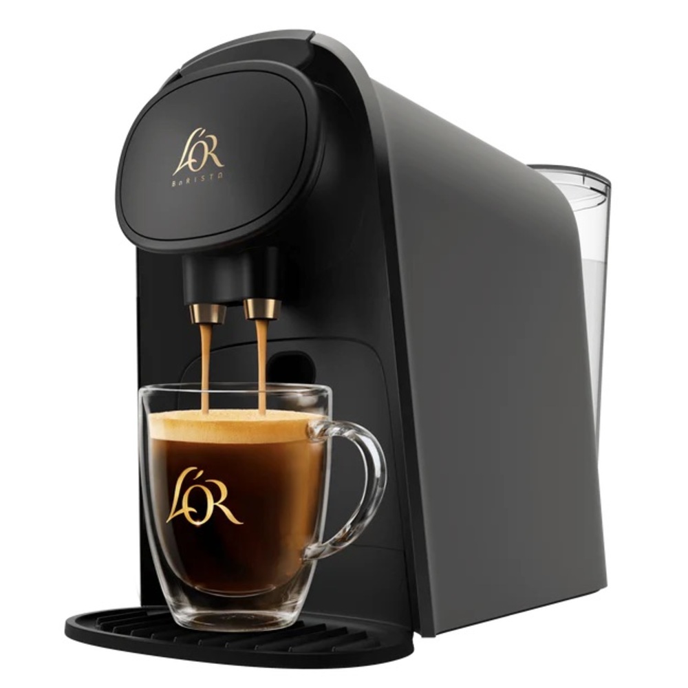 L’or Barista cashmere grey Coffee Machine